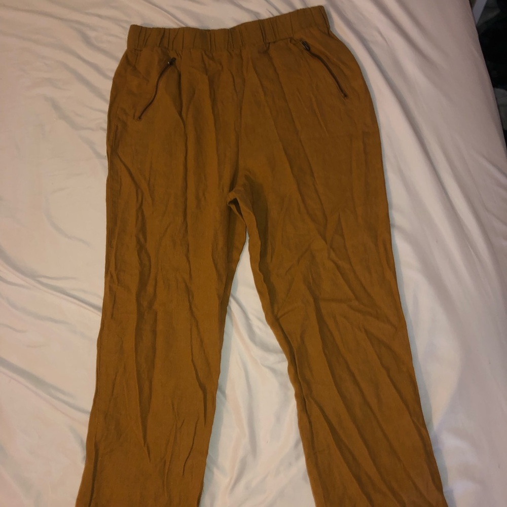 FOREVER 21 Canvas pant